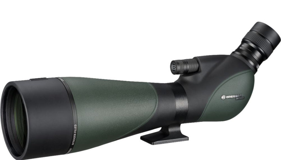 Bresser Spotting scope Pirsch 25-75x100 GEN II aluminium groen