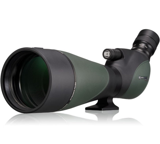 Bresser Spotting scope Pirsch 25-75x100 GEN II aluminium groen