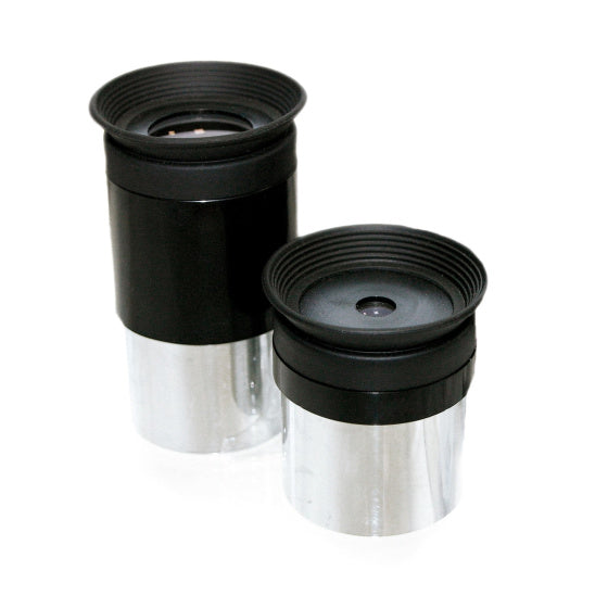 bresser spiegeltelescoop 130 650 eq3 aluminium 8-delig wit
