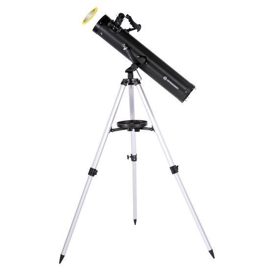 Bresser Spiegeltelescoop Venus 76/700 AZ 10-delig