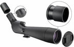 Bresser corvette spotting scope 20-60x80 – waterdicht – verrekijker met zoom – voor vogelspotten, natuur en wild