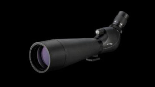 Bresser corvette spotting scope 20-60x80 – waterdicht – verrekijker met zoom – voor vogelspotten, natuur en wild
