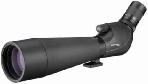 Bresser corvette spotting scope 20-60x80 – waterdicht – verrekijker met zoom – voor vogelspotten, natuur en wild