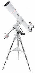 Bresser Telescoop 90/900 Messier 100 x 165 cm aluminium wit