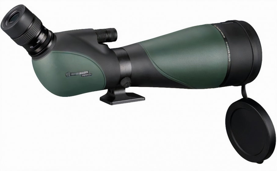 Bresser Spotting scope Pirsch 25-75x100 GEN II aluminium groen