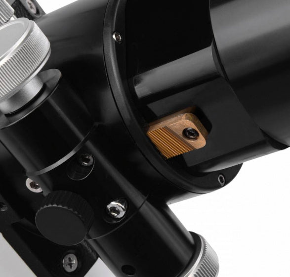 telescoop Messier MC-152/1900 Hexafoc EQ-4/Exos-1 wit