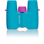 Bresser junior verrekijker - 6x21 - blauw paars - robuust - verrekijker voor