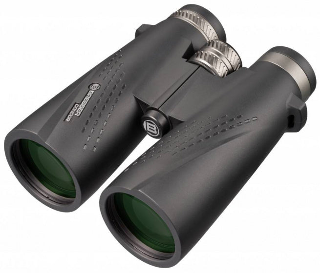 bresser condor 8x56 verrekijker zwart