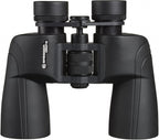 Bresser corvette 10x50 verrekijker – waterdicht, bak-4 prisma's, fmc coating – ideaal voor vogels kijken, wandelen riezen