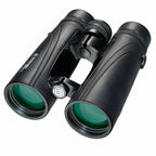Bresser corvette 8x42 verrekijker – waterdicht, bak-4 prisma's, fmc coating – ideaal voor vogels kijken, wandelen riezen