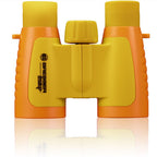 Bresser Verrekijker junior 10,5 cm rubber oranje
