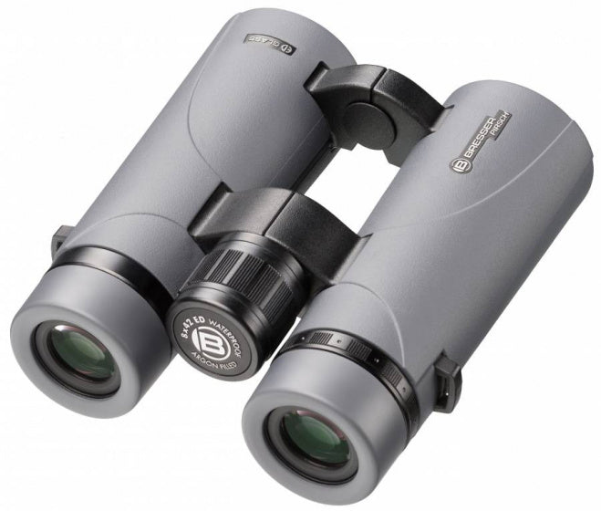 Bresser verrekijker - pirsch-ed 8x42 - waterdicht