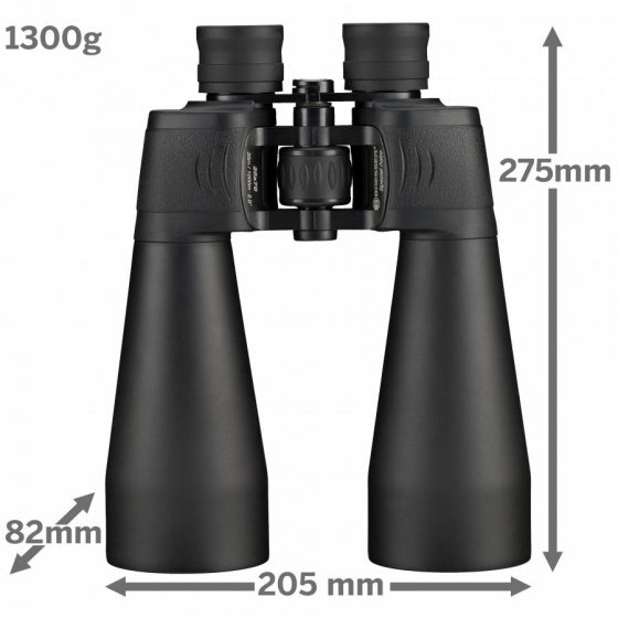 Bresser verrekijker - spezial astro - 25x70 - geschikt voor astronomie