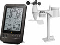 Bresser Weerstation Center 5-in-1 WTW 19 cm 2-delig zwart