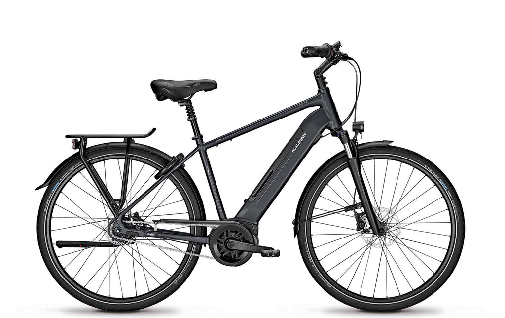 Raleigh Bristol 8 D 45 cm  Phantom grey mat