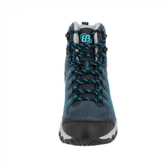 wandelschoen Mount Shasta High synthetisch blauw mt 43