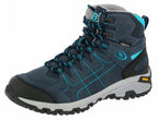 wandelschoen Mount Shasta High synthetisch blauw mt 43