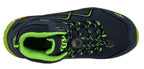 wandelschoenen Guide synthetisch donkerblauw/groen mt 40