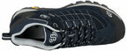 wandelschoenen Mount Crillon Lage suède blauw maat 45