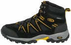 wandelschoenen Mount Hunter High zwart nylon maat 42