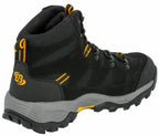 wandelschoenen Mount Hunter High zwart nylon maat 42