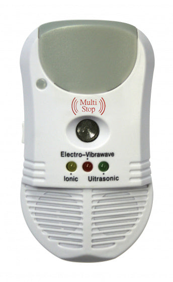 ongedierteverjager MultiStop Pro wit