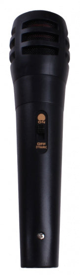 Bt Speaker met microfoon zwart 5-delig