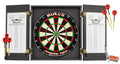 Bull's Cabinet Dartboard Pro Set