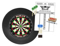 Bull's Surround Dartboard Pro Set