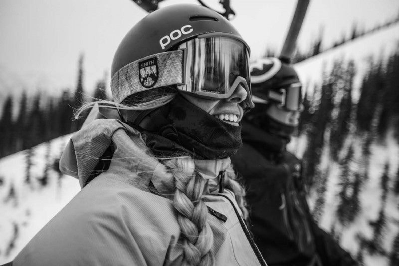 Buff lightweight merino wool balaclava