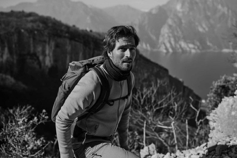 Buff merino heavyweight - multifunctional scarf