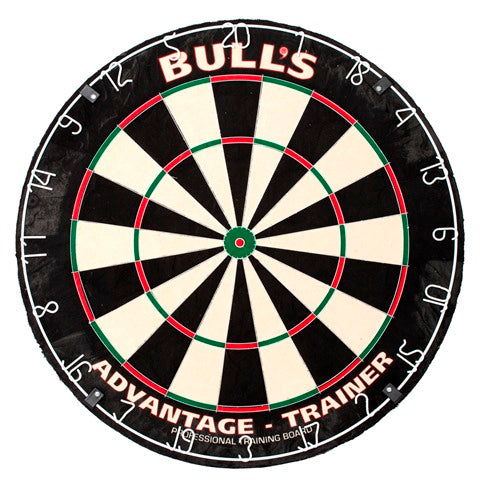 Bull's The Advantage Trainer Dartboard