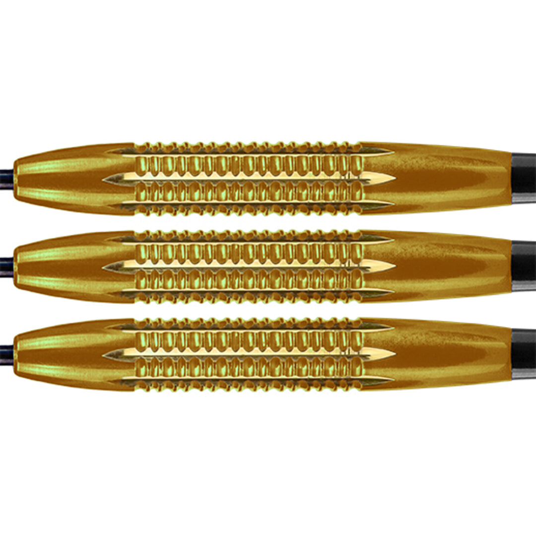 Bull's Martijn Kleermaker Shell Coated Brass