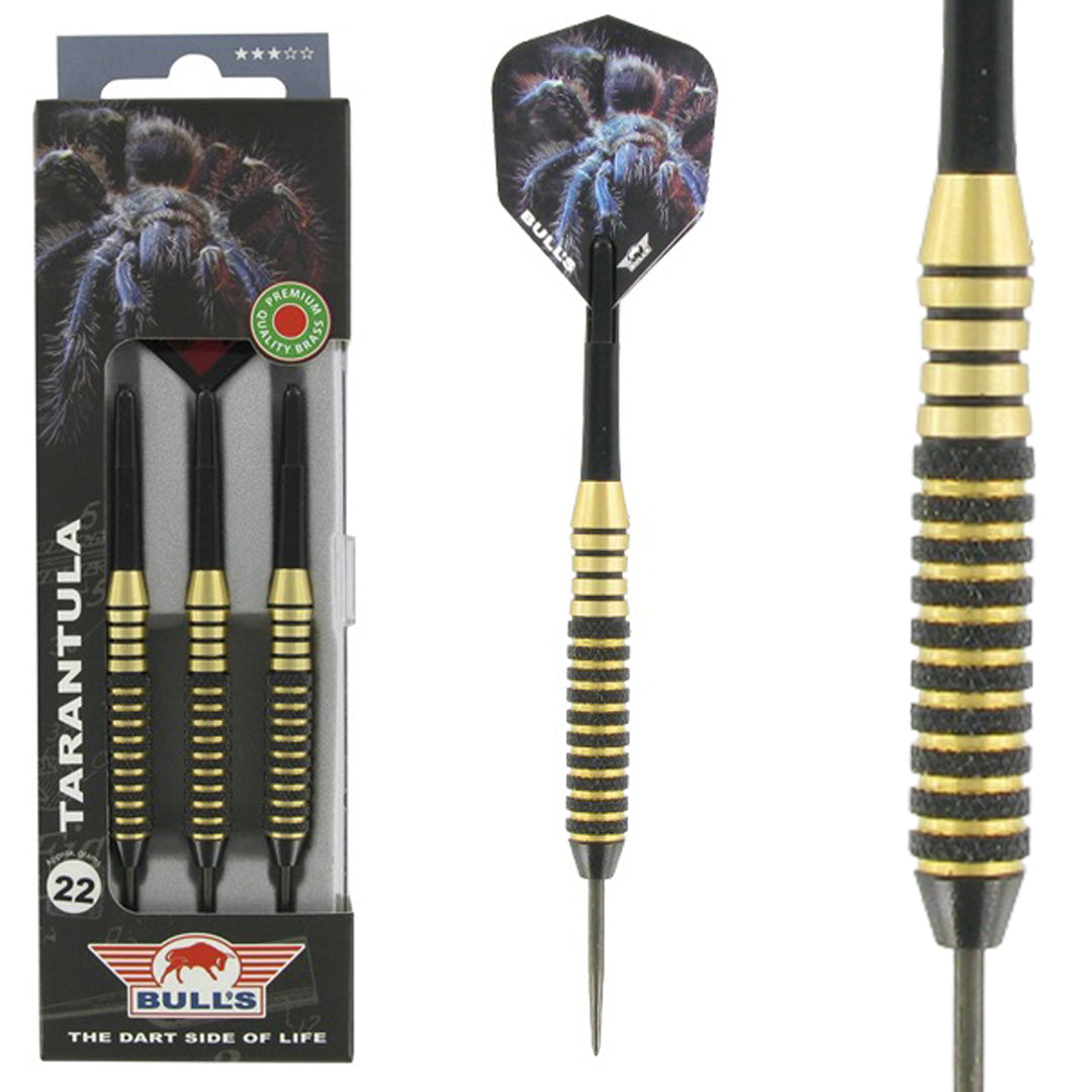 Bull's Tarantula Brass 22