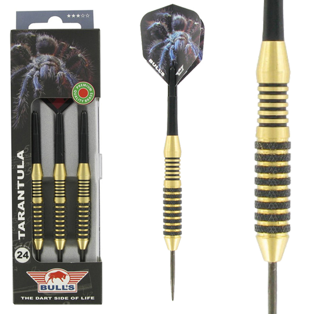 Bull's Tarantula Brass 24