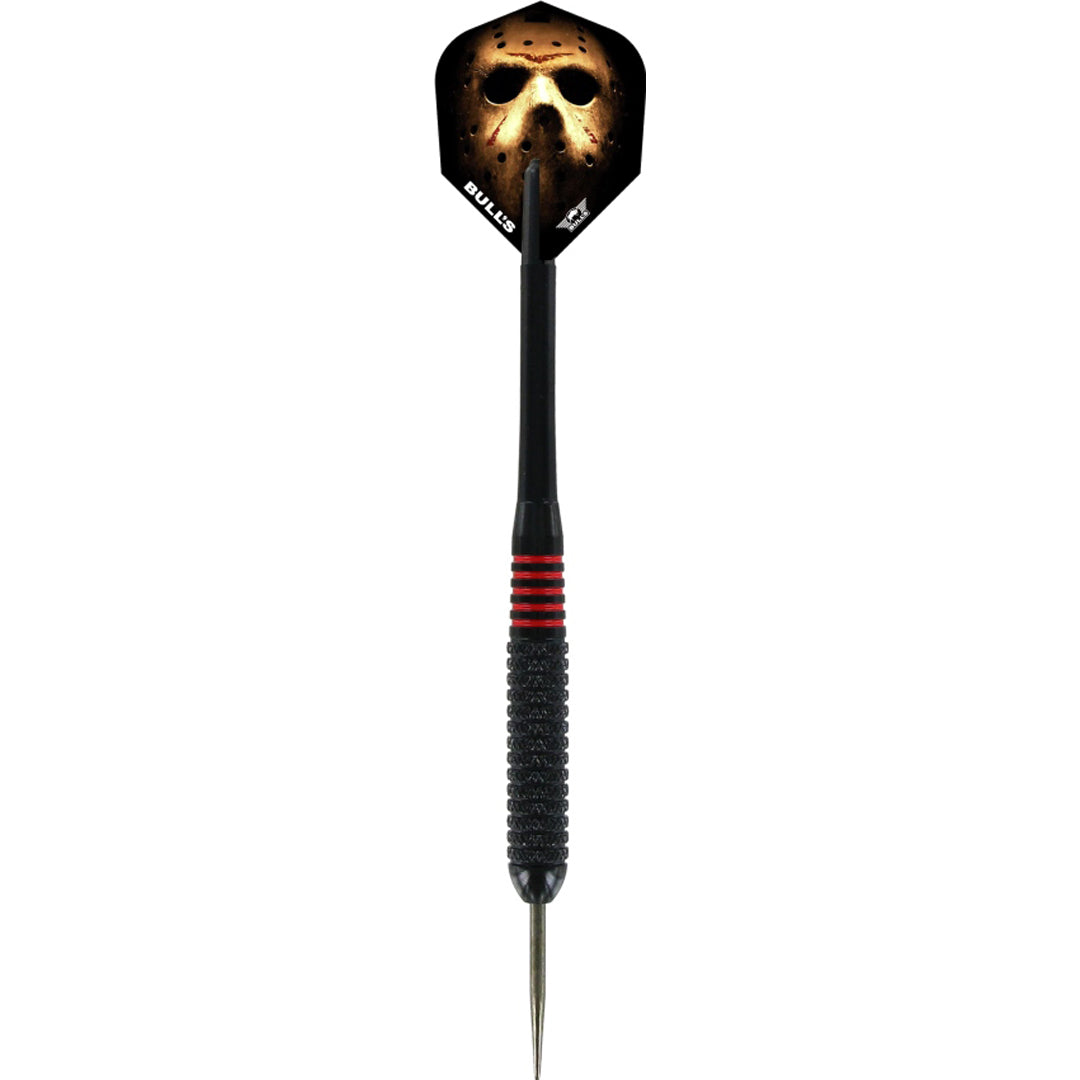 Bull's Thriller Black Brass 22