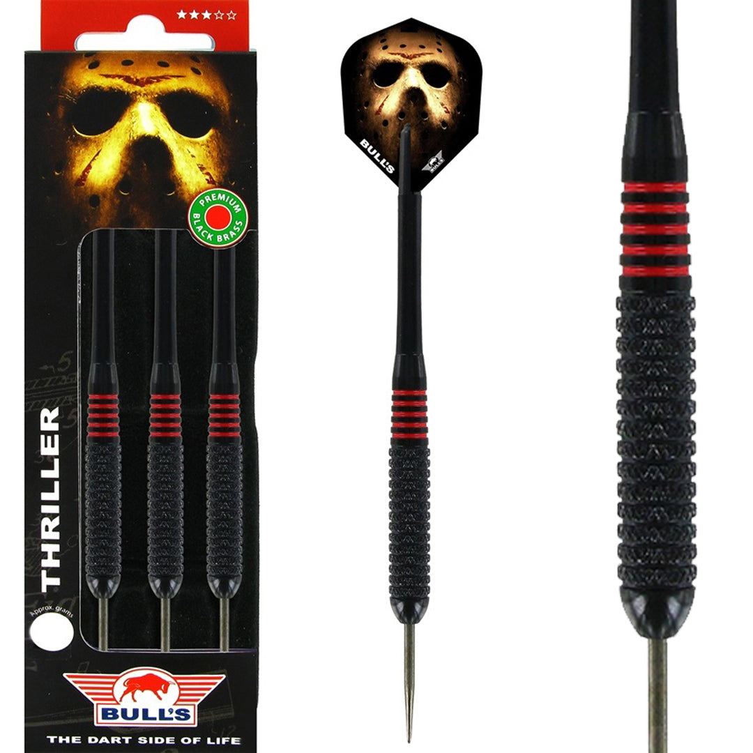 Bull's Thriller Black Brass 24