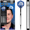 Softtip Bull's Andy Baetens 90%