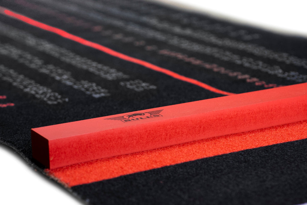 Bull's Carpet Finishmat 300x90 + oche