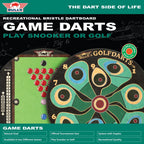 Bull's Game Dartboard Snooker