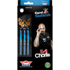 Softtip Bull's Karel Sedlacek 90%