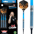 Softtip Bull's Karel Sedlacek 90%