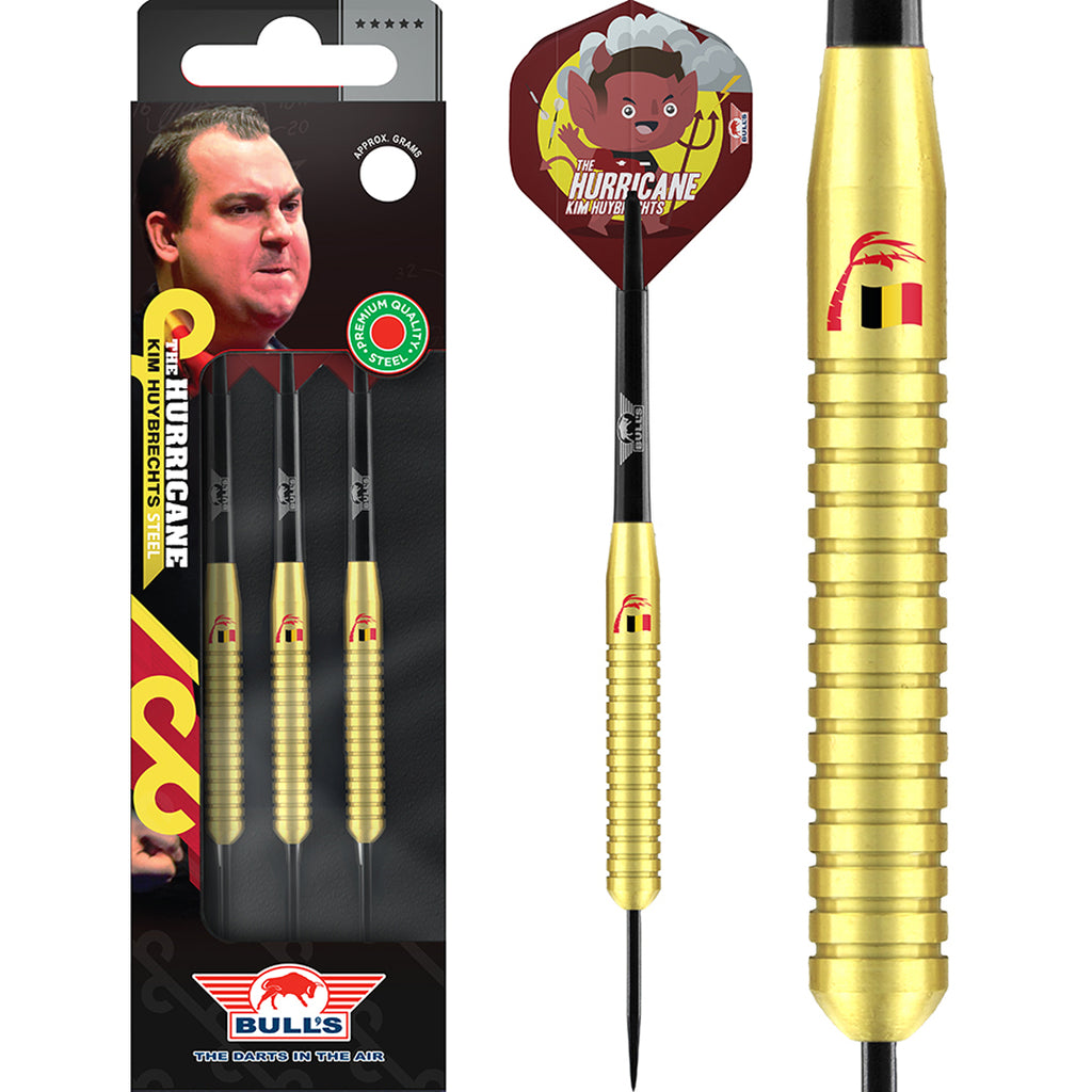 Bull's Kim Huybrechts Belgian Brass : Limited Edition 22g