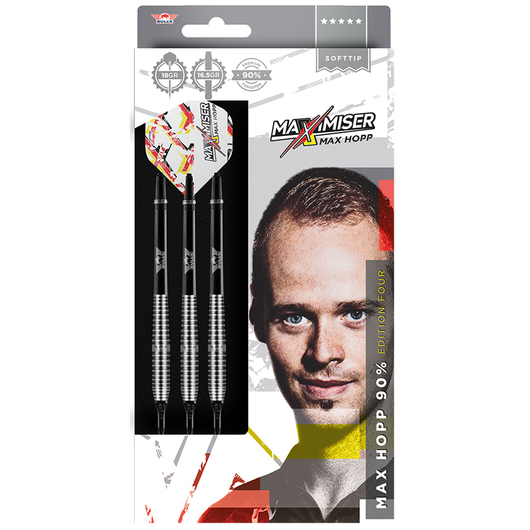 Softtip Bull's Max Hopp 90% Edition 4 18g