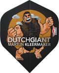 Bull's Player 100 Martijn Kleermaker Cartoon Std.