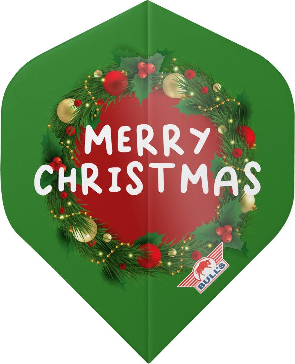 Bull's Powerflite D100 Christmas Std.