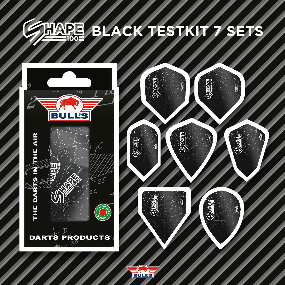 Bull's Flight Shape Testkit