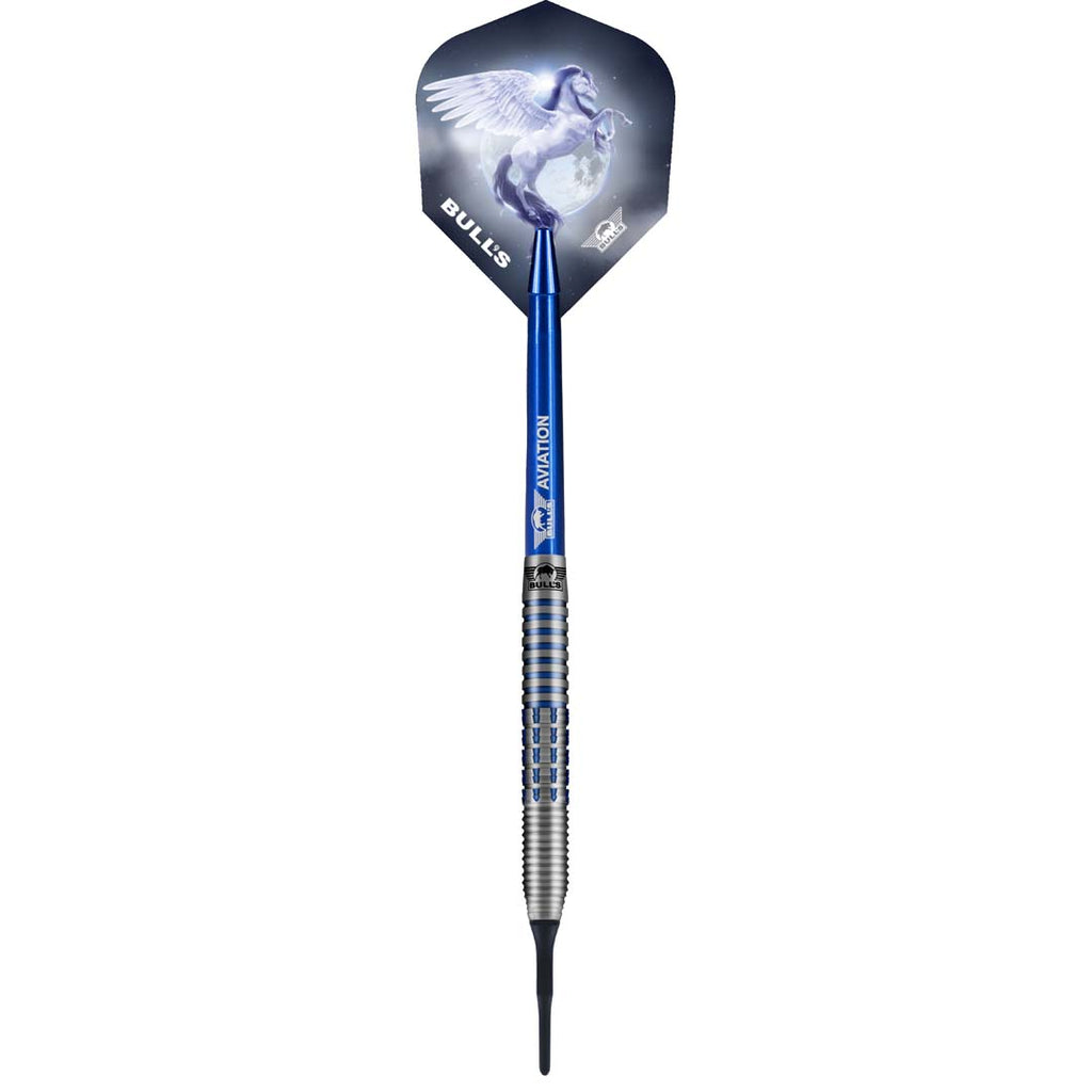 Softtip Bull's Blue Pegasus 95% A
