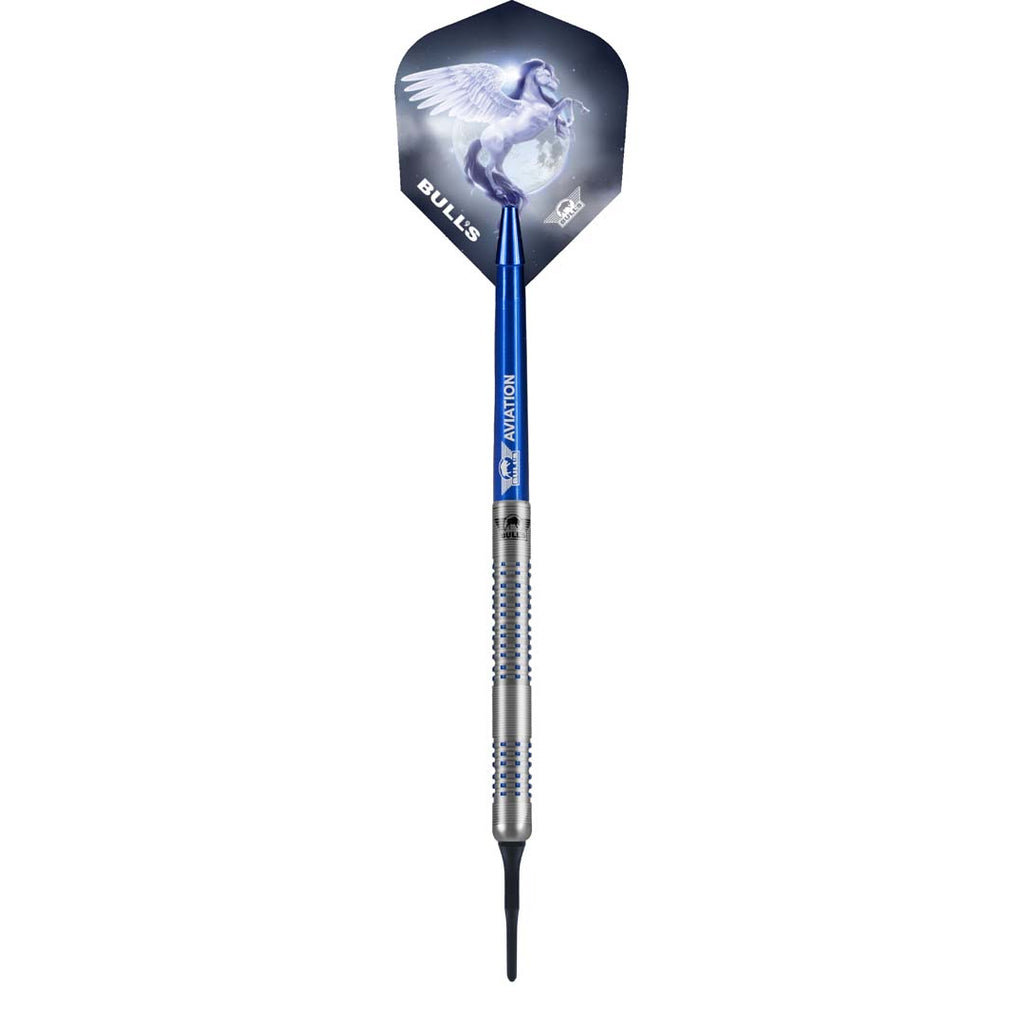 Softtip Bull's Blue Pegasus 95% B