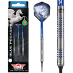 Softtip Bull's Blue Pegasus 95% B